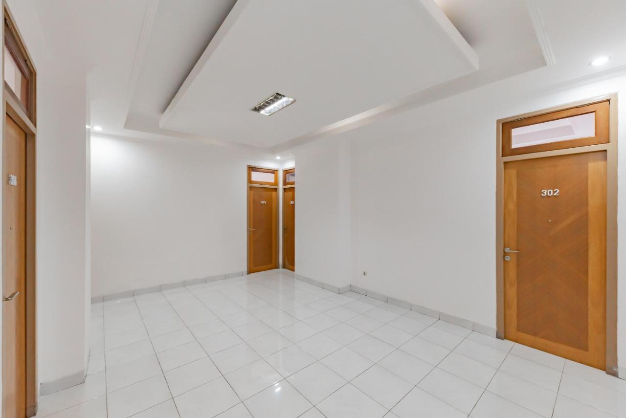 Reddoorz Plus Near Universitas Maranatha Bandung 2 Dış mekan fotoğraf